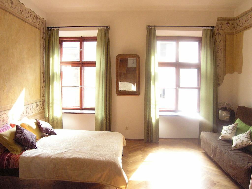 Nicholas Studio Krakov Pokoj fotografie