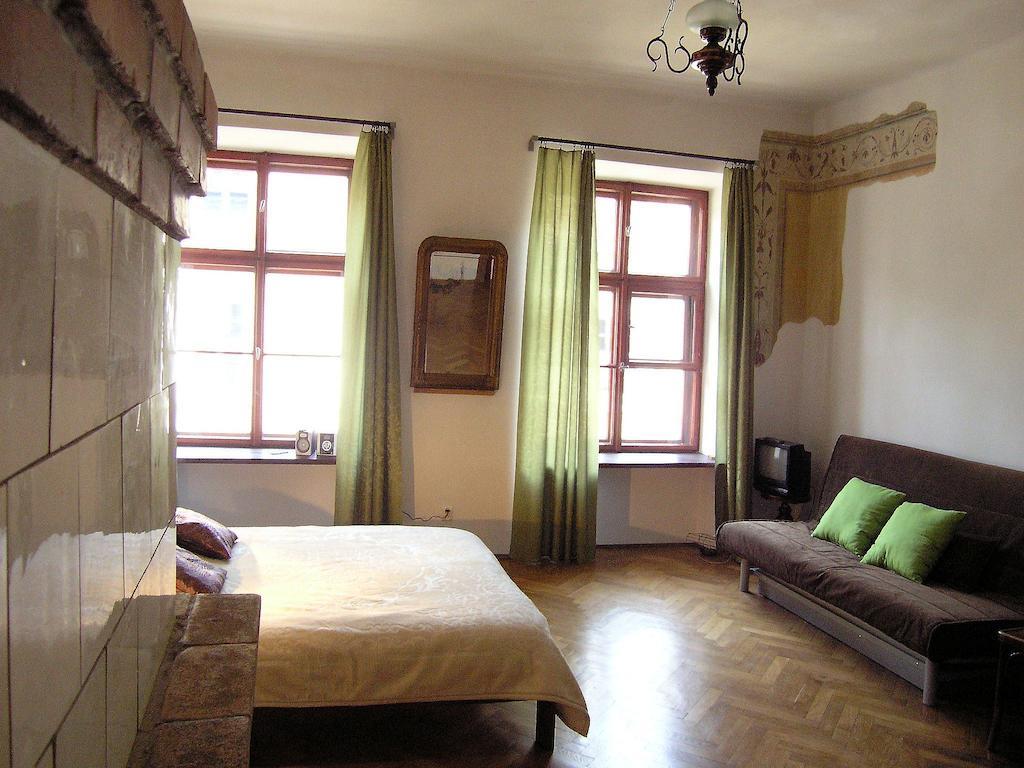Nicholas Studio Krakov Pokoj fotografie
