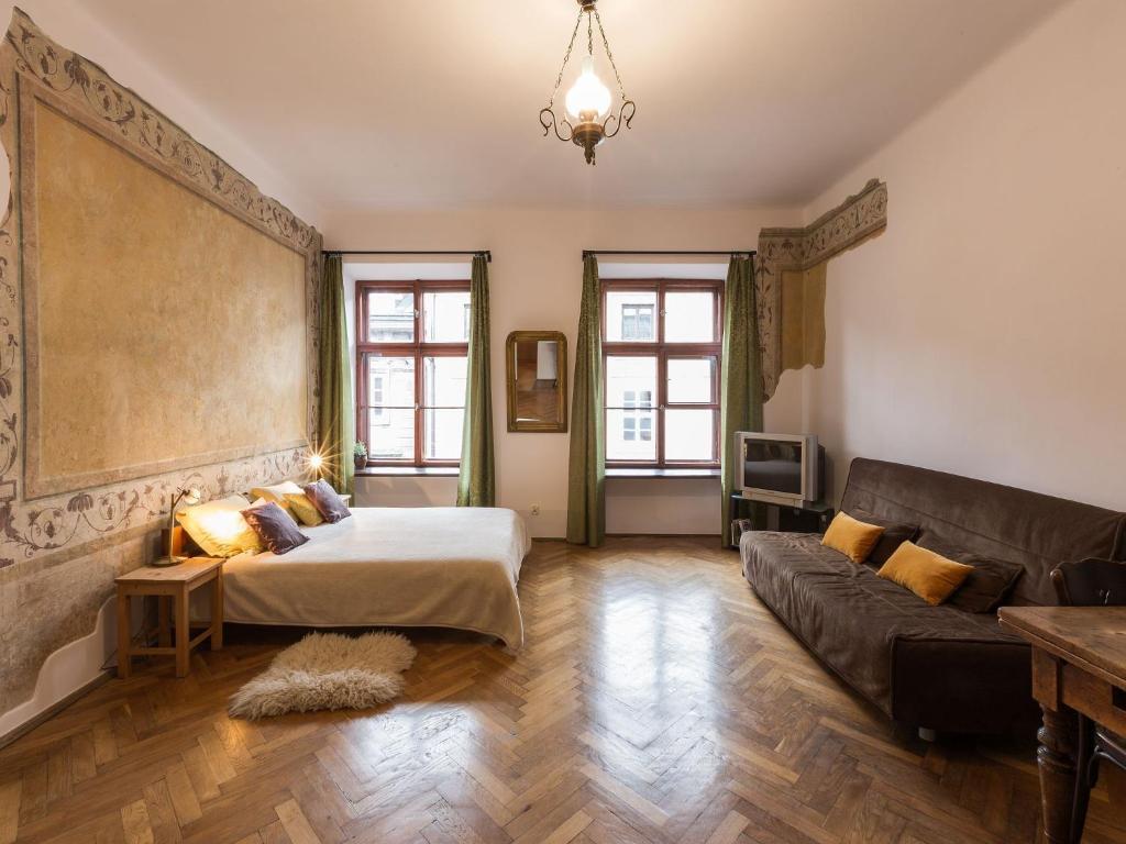 Nicholas Studio Krakov Exteriér fotografie